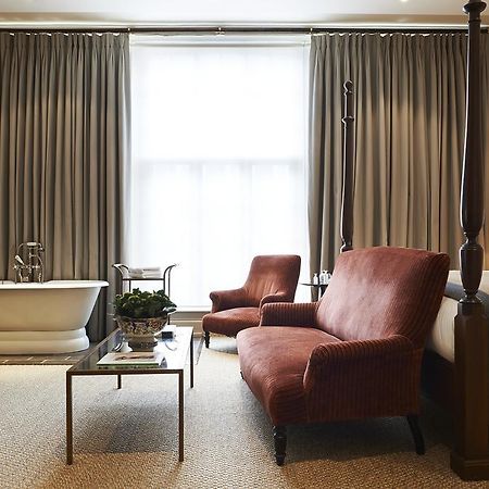 Dean Street Townhouse Hotel London Room photo