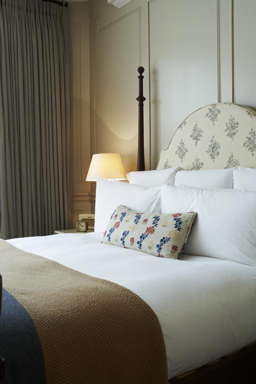 Dean Street Townhouse Hotel London Room photo