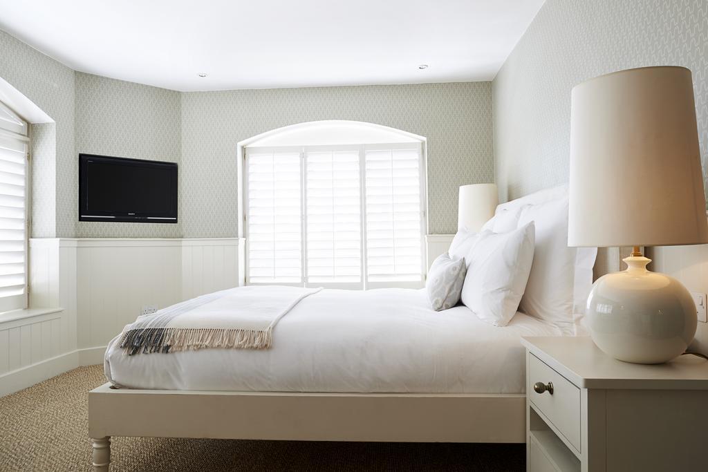 Dean Street Townhouse Hotel London Room photo