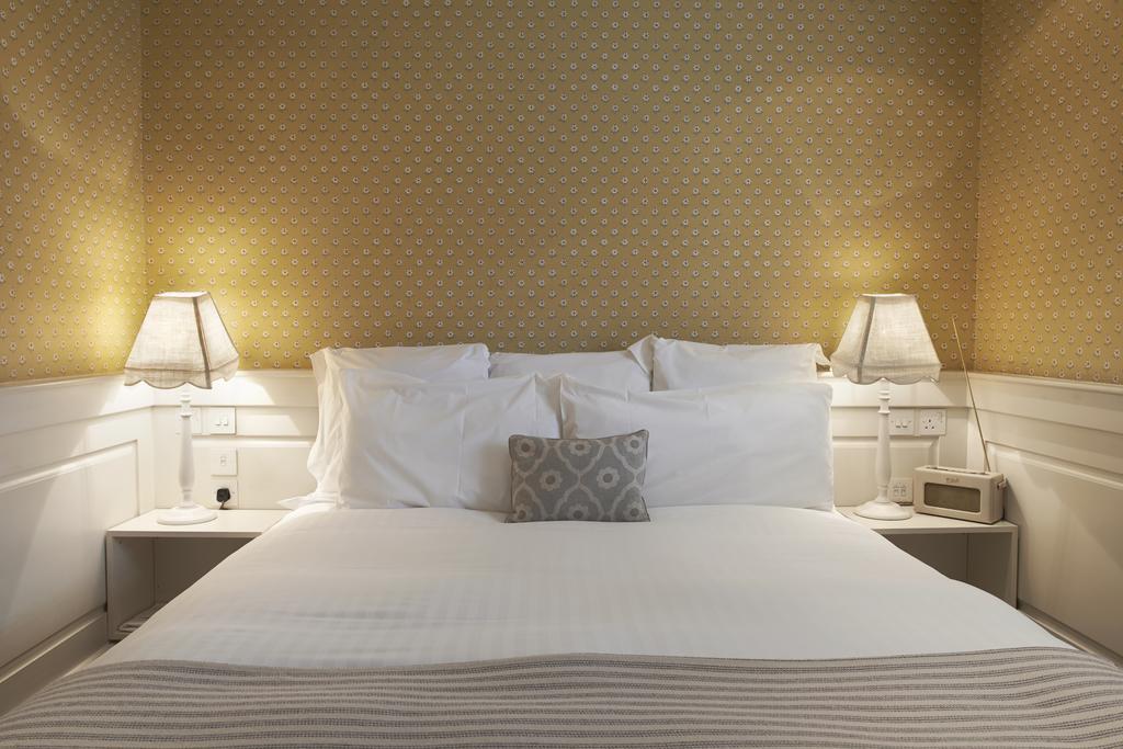 Dean Street Townhouse Hotel London Room photo