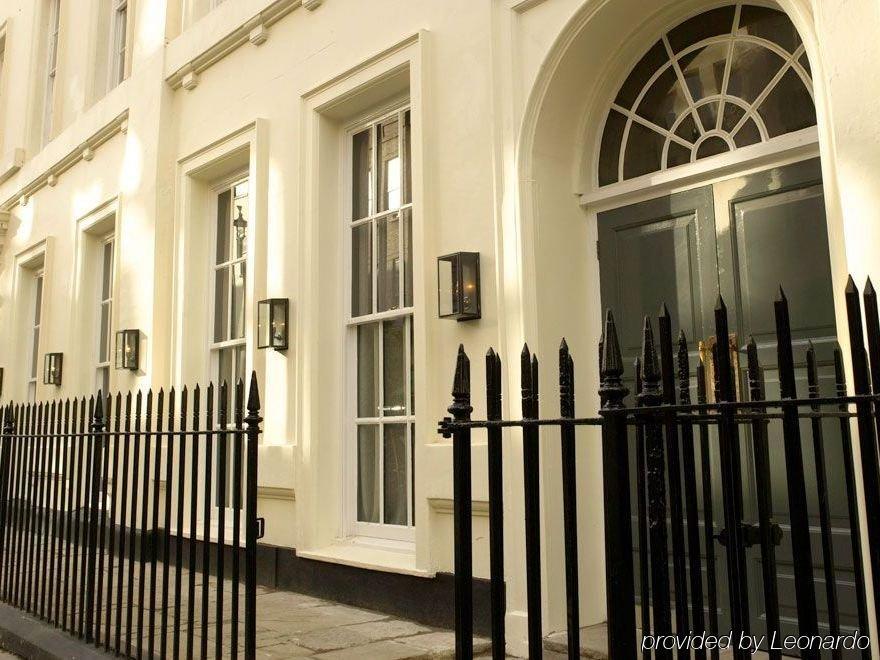 Dean Street Townhouse Hotel London Exterior photo