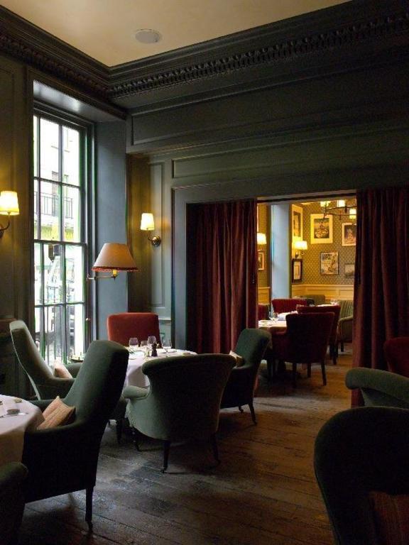 Dean Street Townhouse Hotel London Exterior photo
