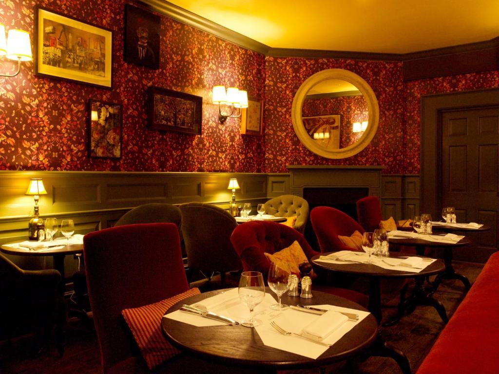 Dean Street Townhouse Hotel London Room photo